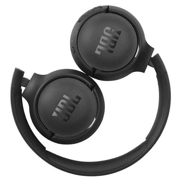 JBL Bluetooth Headphone Tune 510Bt Black