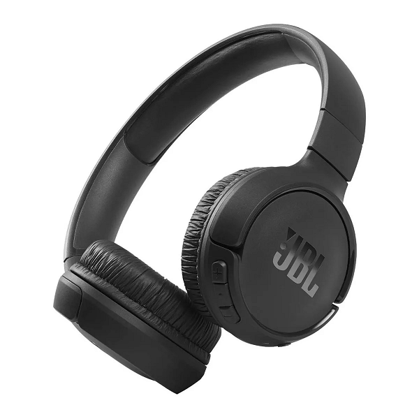 JBL Bluetooth Headphone Tune 510Bt Black