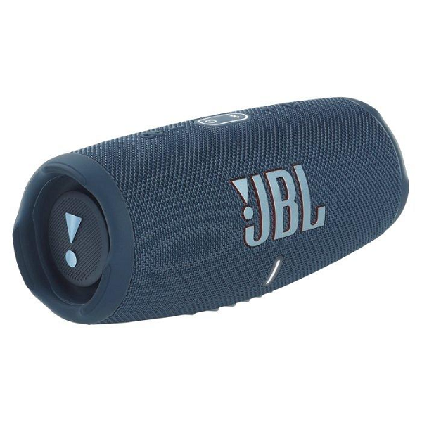 JBL Charge 5 Waterproof Wireless Speaker - Blue