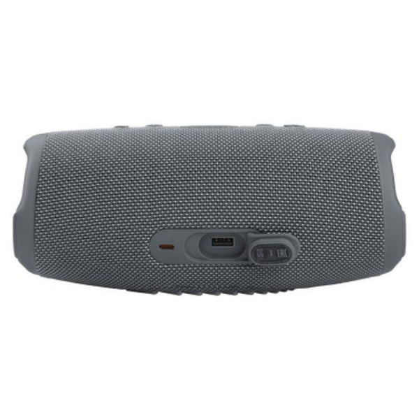 JBL Charge 5 Waterproof Wireless Speaker - Grey