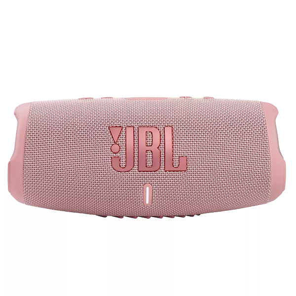 JBL Charge 5 Waterproof Wireless Speaker - Pink