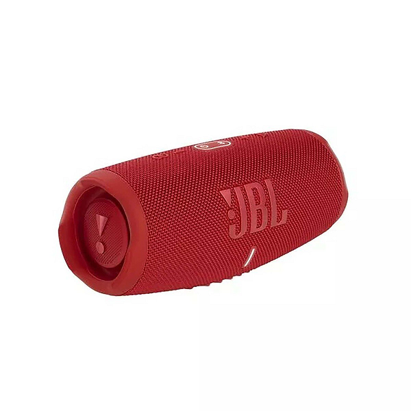 JBL Charge 5 Waterproof Wireless Speaker - Red