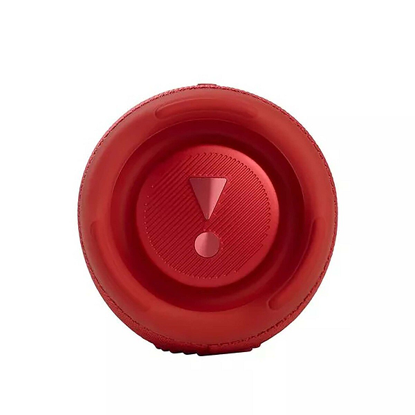 JBL Charge 5 Waterproof Wireless Speaker - Red