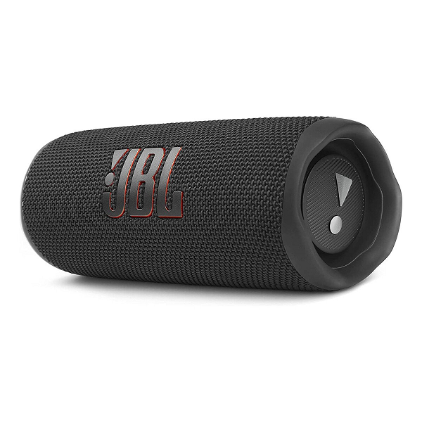 JBL FLIP 6 Portable Waterproof Speaker - Black