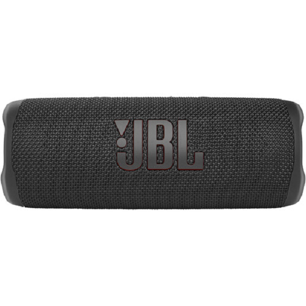 JBL FLIP 6 Portable Waterproof Speaker - Black