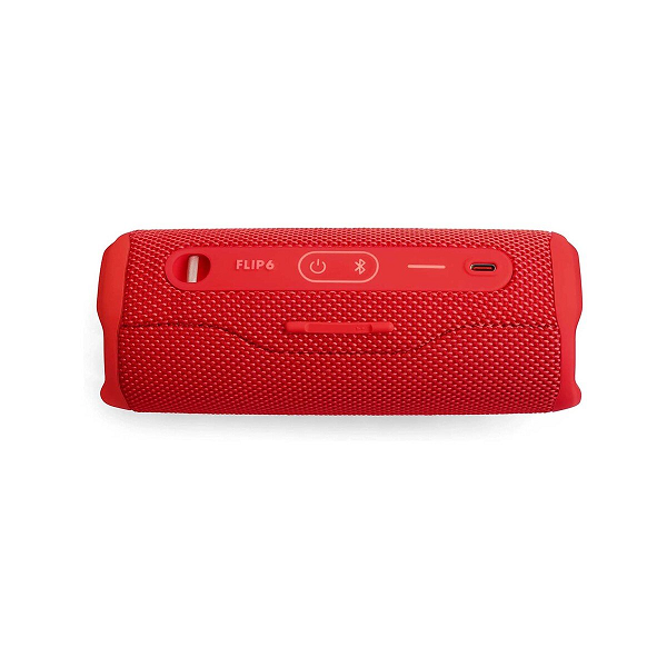 JBL FLIP 6 Portable Waterproof Speaker Red