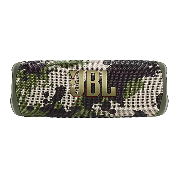 JBL FLIP 6 Portable Waterproof Speaker Squad