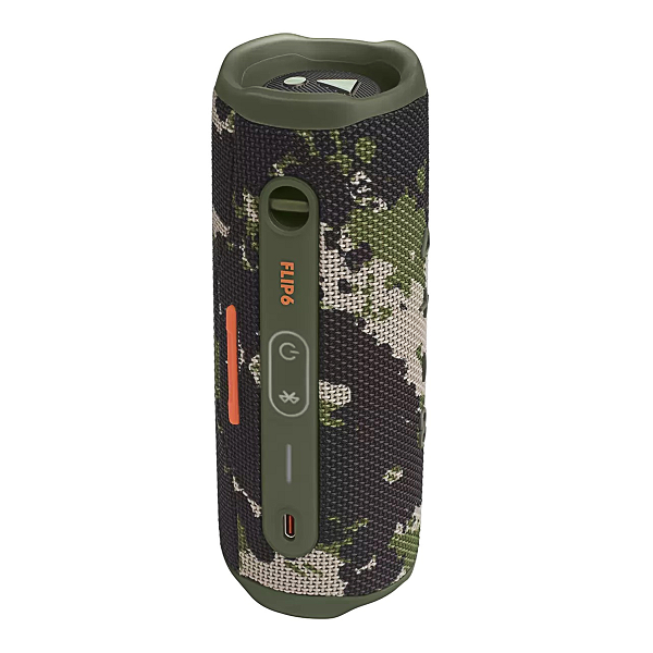 JBL FLIP 6 Portable Waterproof Speaker Squad