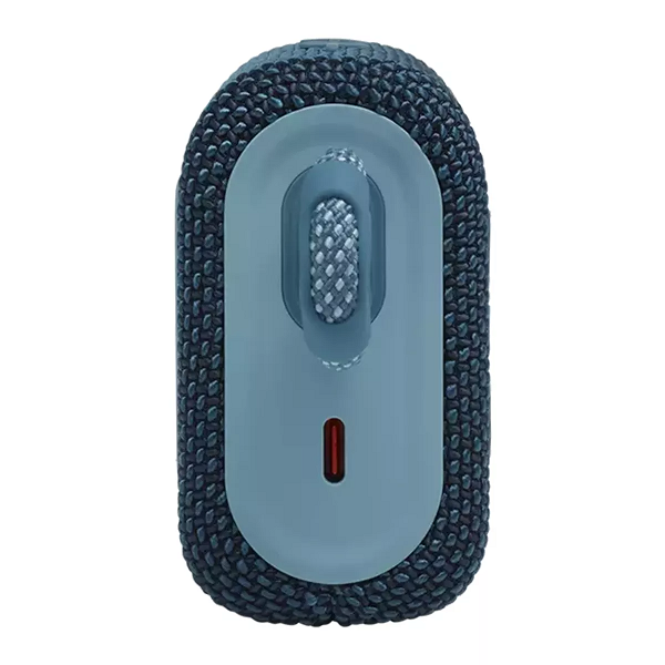 JBL GO 3 Portable Bluetooth Speakers - Blue