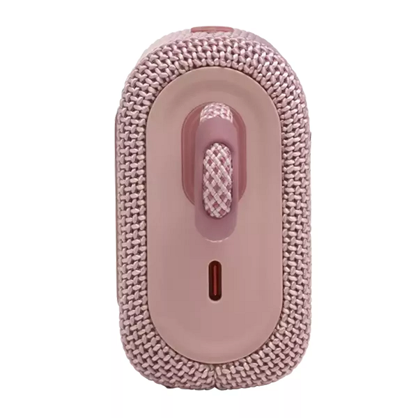 JBL GO 3 Portable Bluetooth Speakers - Pink