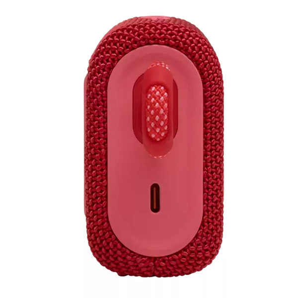 JBL GO 3 Portable Bluetooth Speakers - Red