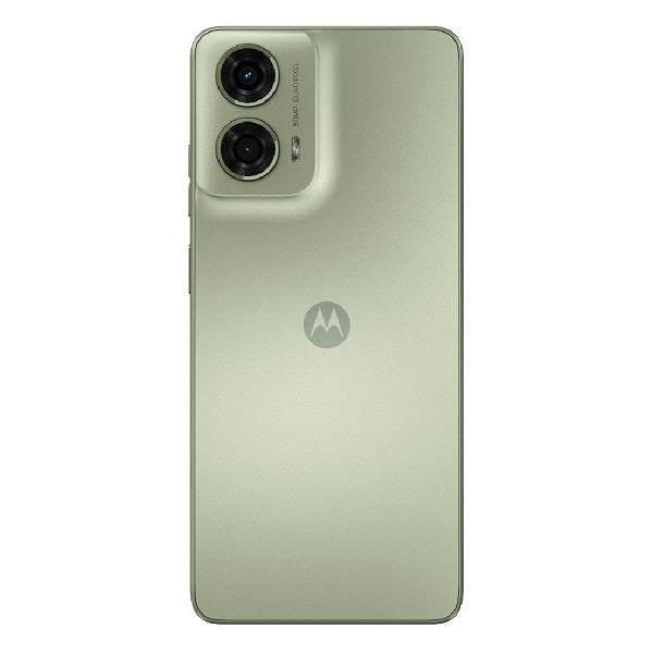 Motorola Moto G24 128GB | 8GB Ice Green
