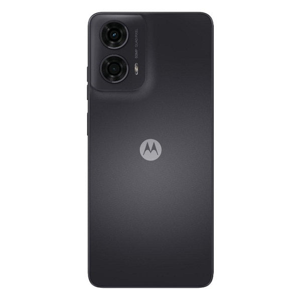 Motorola Moto G24 128GB | 8GB Matte Charcoal
