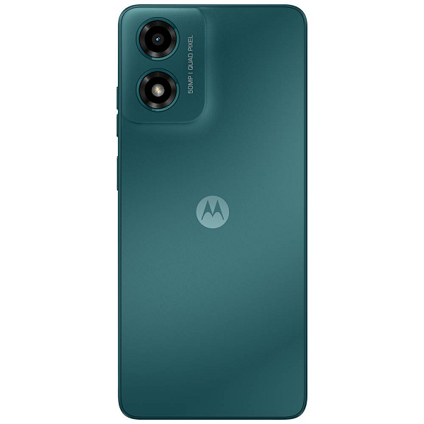 Motorola Moto G04S Power 64GB | 4GB Sea Green