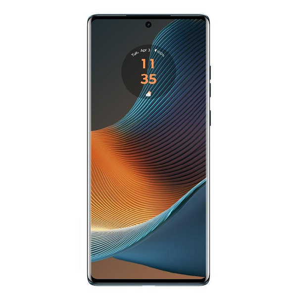 Motorola Edge 50 Fusion 512GB | 12 جيجا بايت NFC غابة الأزرق