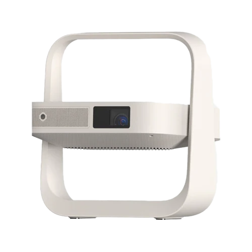 Elfin FlipXGIMI OS portable projector Built-in Stand, 1080P 400 ISO lumen