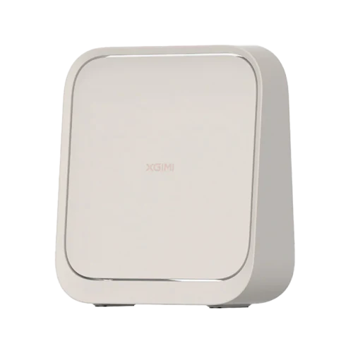 Elfin FlipXGIMI OS portable projector Built-in Stand, 1080P 400 ISO lumen