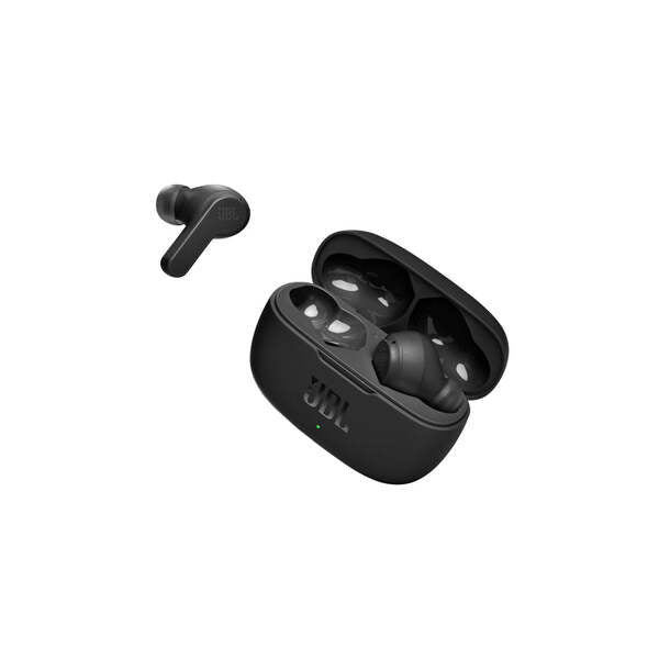 JBL Wave 200Tws True Wireless In-Ear Headphones Black