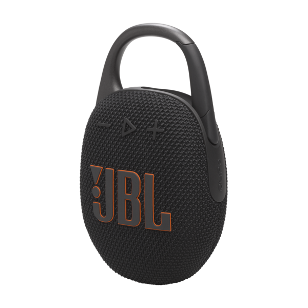 JBL Clip 5 Wireless Portable Speaker Black