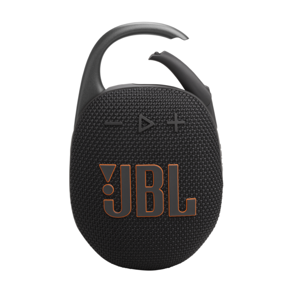 JBL Clip 5 Wireless Portable Speaker Black