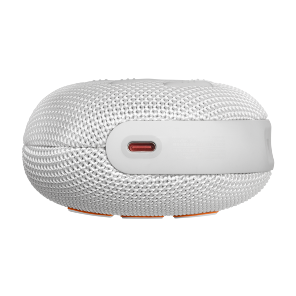 JBL Clip 5 Wireless Portable Speaker White