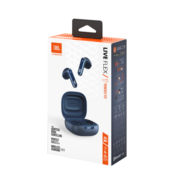 JBL Live Flex Blue