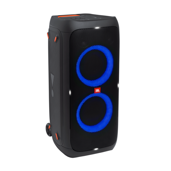 JBL Partybox 310 Portable Bluetooth Speaker -Black