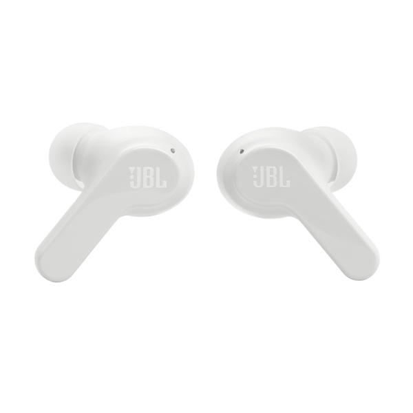 JBL Wave Beam True Wireless Buds - White