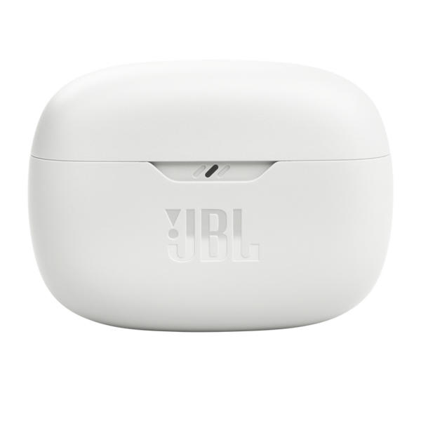 JBL Wave Beam True Wireless Buds - White