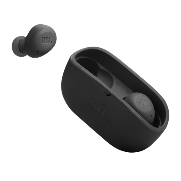 JBL Wave Buds True Wireless Earbuds Black