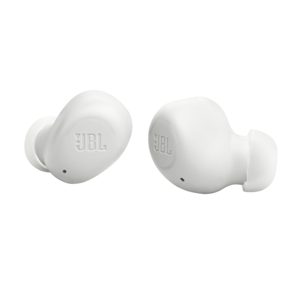 JBL Wave Buds True Wireless Earbuds White