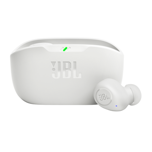 JBL Wave Buds True Wireless Earbuds White