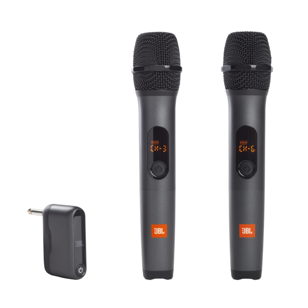 JBL Wireless Microphone Set