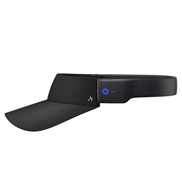 Havit HAKII MIXV Smart Bluetooth Visor Headphones Size M Black - Future Store