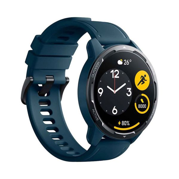 Xiaomi Watch S1 Active Smart Watch Blue