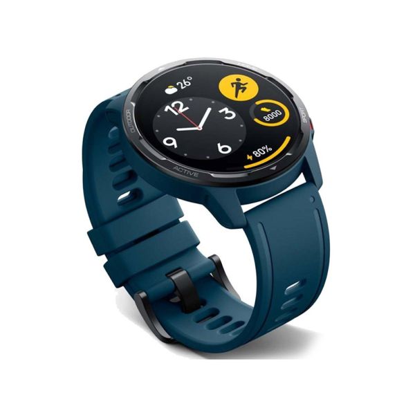 Xiaomi Watch S1 Active Smart Watch Blue