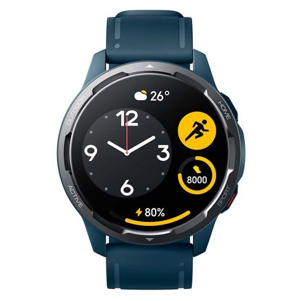 Xiaomi Watch S1 Active Smart Watch Blue