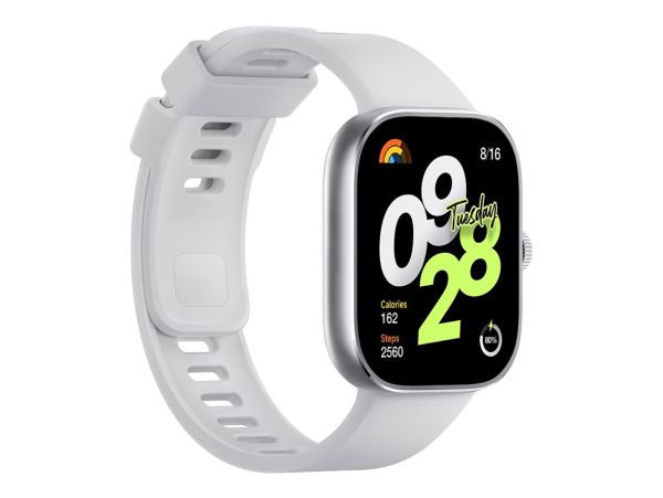 Xiaomi Redmi Watch 4 Silver Gray