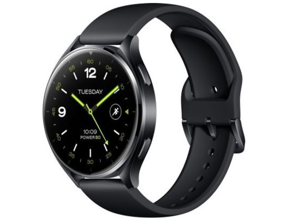 Xiaomi Watch 2 Black Case With TPU Strap Black