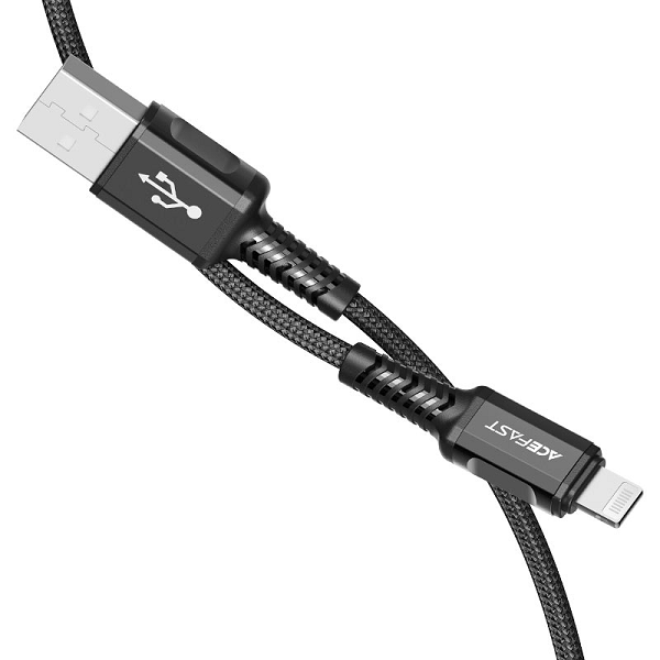 Acefast Charging data cable C1-02 USB-A to Lightning