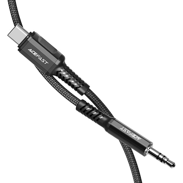 Acefast Audio cable C1-08 USB-C to 3.5mm male