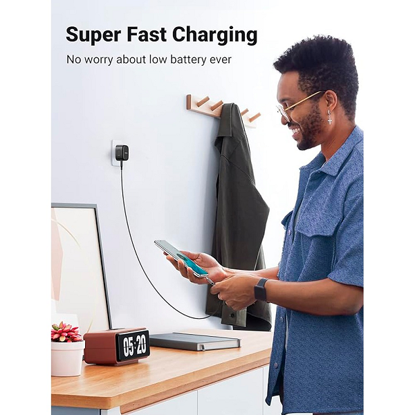 Ugreen PD Fast Charge With USB-C Cable