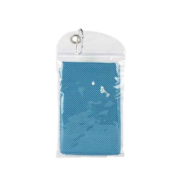 Travelest Microfiber Cooling Towel - Blue