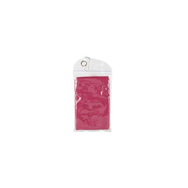 Travelest Microfiber Cooling Towel Pink - Future Store