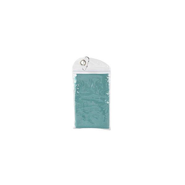 Travelest Microfiber Cooling Towel Turquoise - Future Store