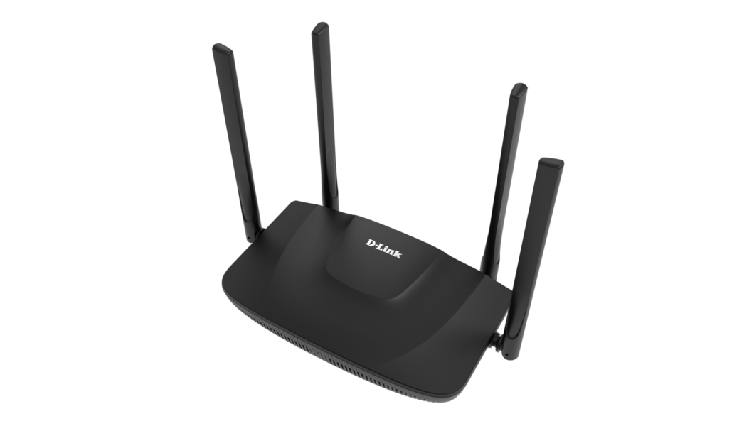 D-Link Wireless AC 1200 Dual Band Router