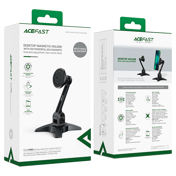 Acefast Desktop magnetic holder E11