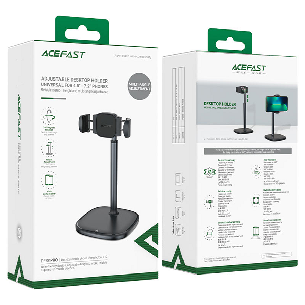 Acefast Desktop lifting holder E12