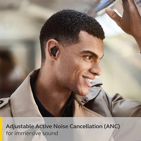 Jabra Elite 7 Pro in Ear Bluetooth True Wireless Earbuds Black - Future Store
