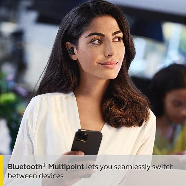 Jabra Elite 7 Pro in Ear Bluetooth True Wireless Earbuds Black - Future Store